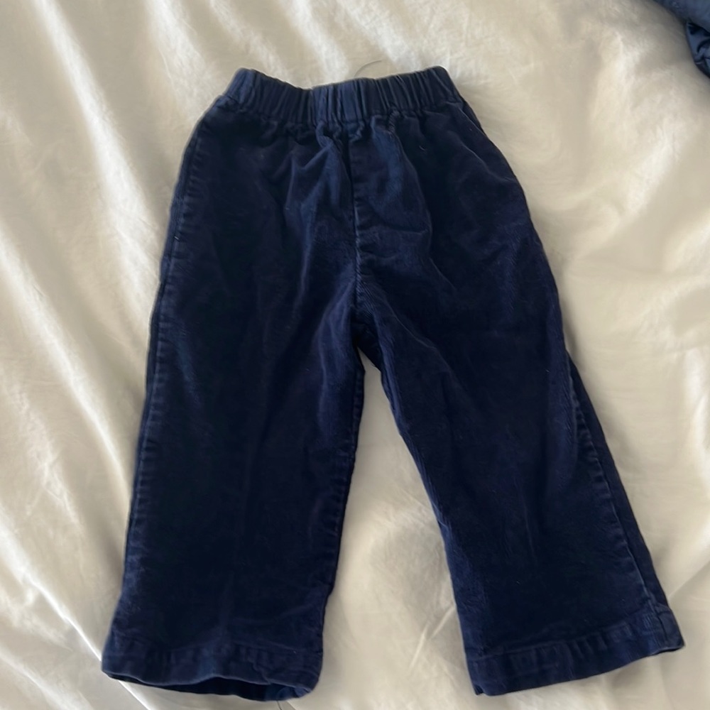 CPC boys 18M corduroy pants